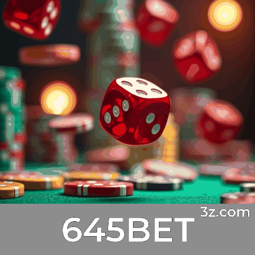 645BET: Experiência Imersiva de Cassino para Brasileiros