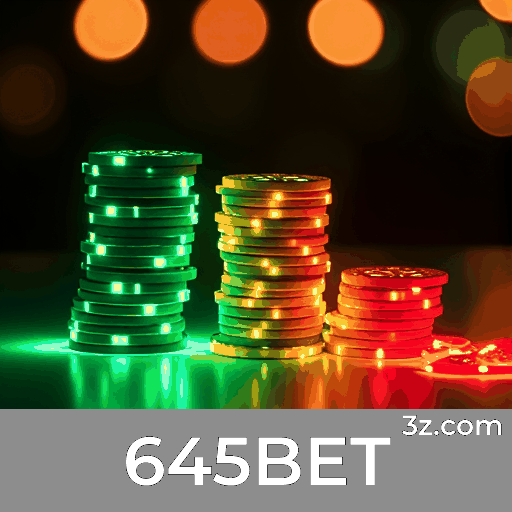 645BET: Jogo em Tempo Real, Experiência Empolgante
