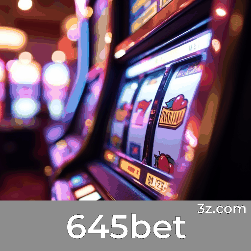 645bet: A Social Casino Experience de Interação Real